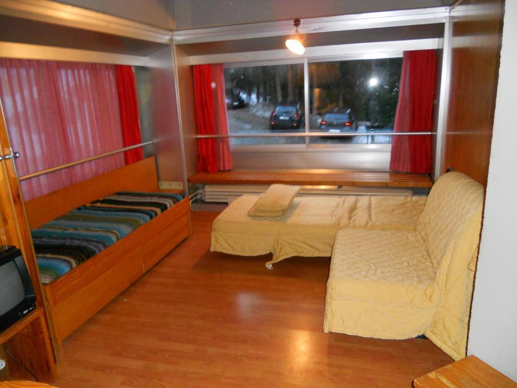 Residence Sole Alto 马里尔伊瓦 客房 照片