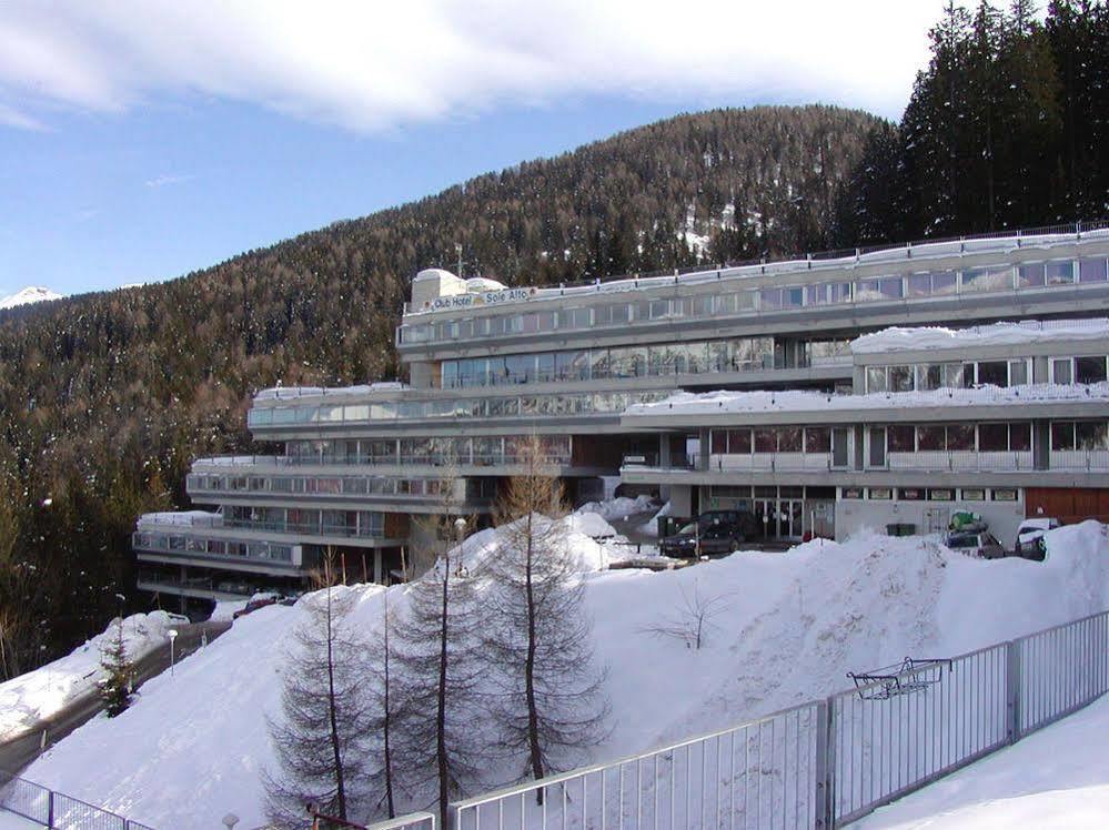 Residence Sole Alto 马里尔伊瓦 外观 照片